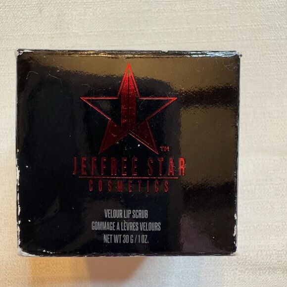 Jeffree Star Cosmetics Velour Lip Scrub Witches Brew BRAND NEW IN BOX SEALED - Picture 1 of 5